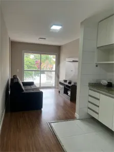 Apartamento com 2 Quartos para alugar, 52m² no Santa Maria, Santo André