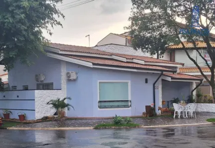 Casa de Condomínio com 3 Quartos à venda, 153m² no Parque Brasil 500, Paulínia