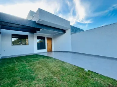 Casa com 3 Quartos à venda, 80m² no Jardim Olímpico, Maringá
