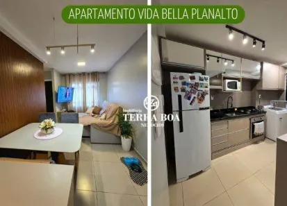 Apartamento com 2 Quartos à venda, 42m² no Planalto, Porto Velho