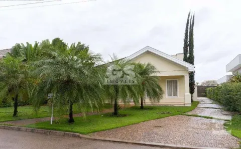 Casa de Condomínio com 4 Quartos à venda, 330m² no Jardim Paraíso, Itu