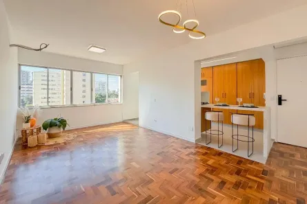 Apartamento com 3 Quartos à venda, 107m² no Vila Clementino, São Paulo