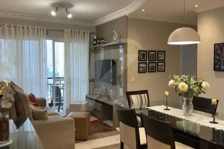 Apartamento com 3 Quartos à venda, 78m² no Santana, São Paulo