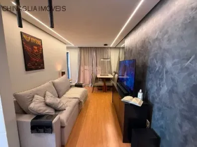 Apartamento com 2 Quartos para alugar, 53m² no Jardim Nova Europa, Campinas