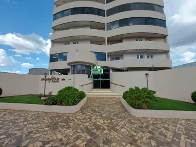 Apartamento com 3 Quartos à venda, 100m² no Maracanã, Anápolis