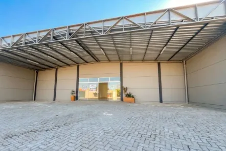 Galpão/Depósito/Armazém para alugar, 2100m² no Rio Branco, Novo Hamburgo