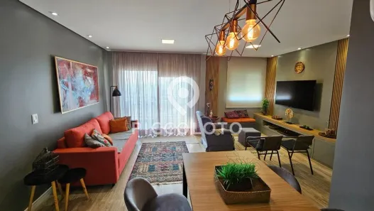 Apartamento com 2 Quartos para alugar, 81m² no Vila João Jorge, Campinas