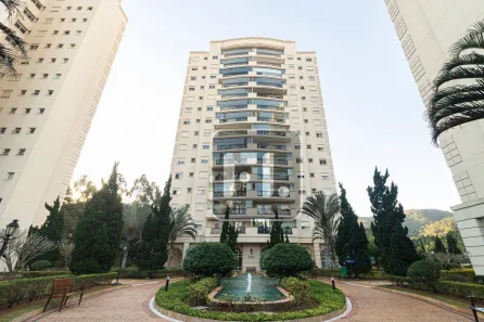 Apartamento com 3 Quartos para alugar, 139m² no Tamboré, Barueri