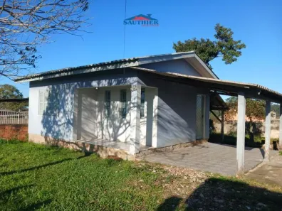 Casa com 1 Quarto para alugar, 50m² no Santo Inácio, Esteio