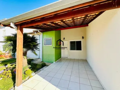 Casa de Condomínio com 3 Quartos à venda, 90m² no Piracangaguá, Taubaté