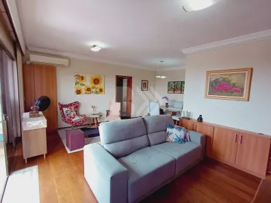 Apartamento com 3 Quartos à venda, 194m² no Cidade Alta, Piracicaba