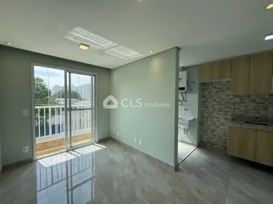 Apartamento com 2 Quartos à venda, 37m² no Vila Albertina, São Paulo