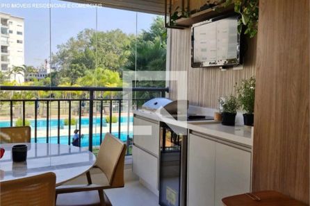 Apartamento com 3 Quartos à venda, 83m² no Santo Amaro, São Paulo