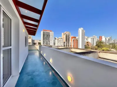 Cobertura com 1 Quarto à venda, 147m² no Higienópolis, São Paulo
