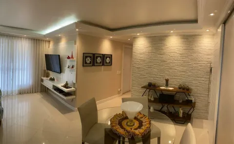 Apartamento com 3 Quartos à venda, 84m² no Vila Mascote, São Paulo