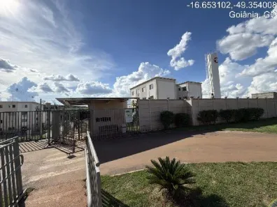 Apartamento com 2 Quartos à venda, 42m² no Fazenda Caveiras, Goiânia