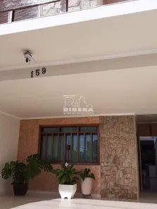 Casa com 3 Quartos à venda, 160m² no Jardim Siriema, Sorocaba