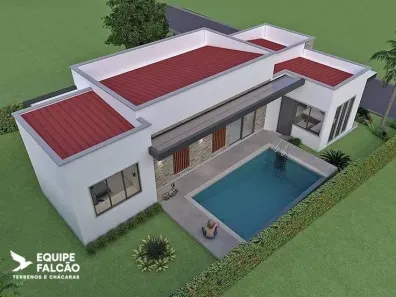 Fazenda/Sítio com 3 Quartos à venda, 600m² no Águas de Igaratá, Igaratá