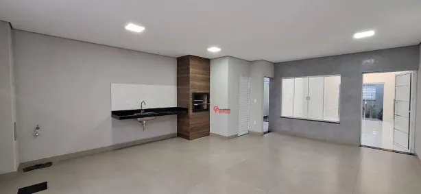 Casa com 3 Quartos à venda, 120m² no Parque Residencial Jaguari, Americana