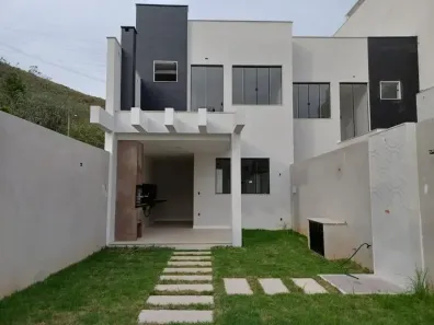 Casa com 3 Quartos à venda, 156m² no Jardim Belvedere, Volta Redonda