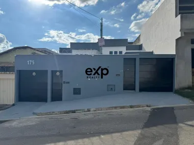 Casa com 3 Quartos à venda, 85m² no Serra Dourada, Vespasiano