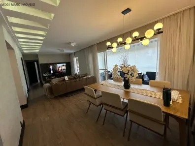 Apartamento com 3 Quartos à venda, 135m² no Vila Oliveira, Mogi das Cruzes