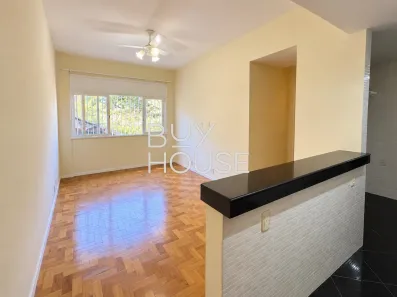 Apartamento com 2 Quartos à venda, 66m² no Grajaú, Rio de Janeiro