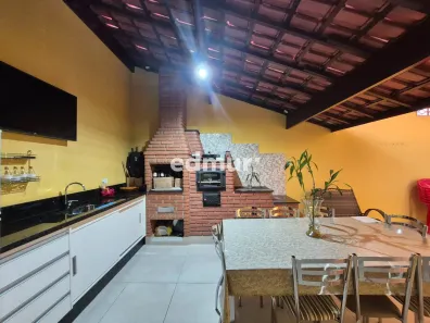 Sobrado com 3 Quartos à venda, 184m² no Parque Oratório, Santo André