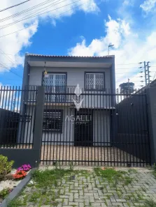 Sobrado com 3 Quartos à venda, 70m² no Gralha Azul, Fazenda Rio Grande