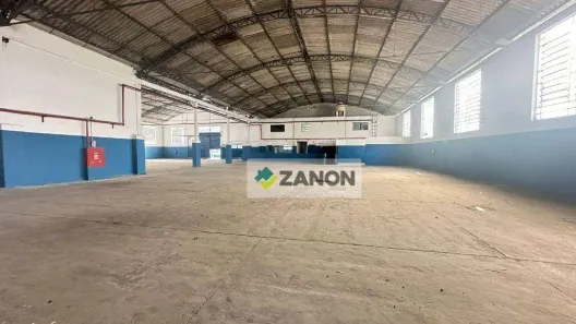 Galpão/Depósito/Armazém à venda, 2200m² no Casa Grande, Diadema