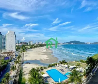 Apartamento com 3 Quartos à venda, 140m² no Pitangueiras, Guarujá