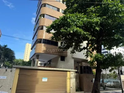 Apartamento com 3 Quartos à venda, 165m² no Meireles, Fortaleza