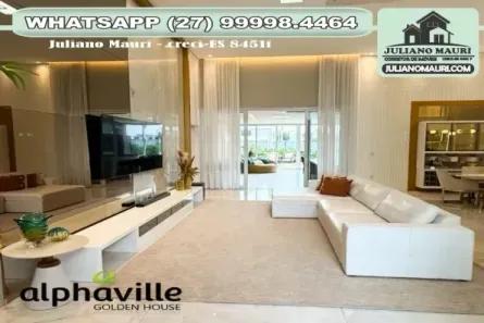 Casa de Condomínio com 4 Quartos à venda, 280m² no Jacuhy, Serra