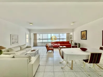 Apartamento com 3 Quartos à venda, 185m² no Pitangueiras, Guarujá