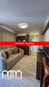Apartamento com 3 Quartos à venda, 69m² no Vila São Francisco, Hortolândia