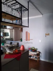 Apartamento com 3 Quartos à venda, 55m² no Brás, São Paulo