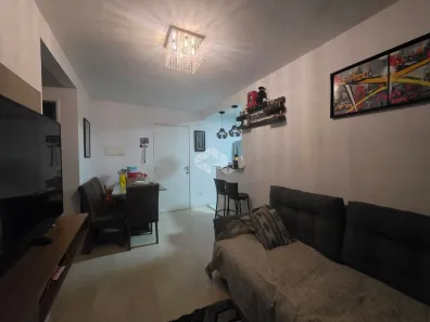 Apartamento com 2 Quartos à venda, 42m² no Colônia (Zona Leste), São Paulo