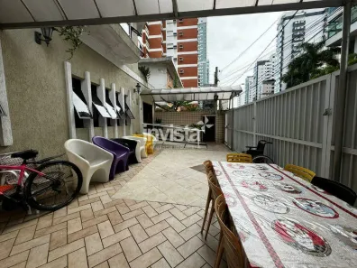 Casa com 5 Quartos à venda, 260m² no Ponta da Praia, Santos