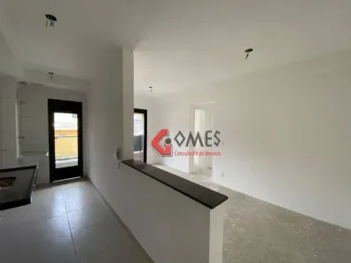 Apartamento com 2 Quartos à venda, 52m² no Centro, São Bernardo do Campo