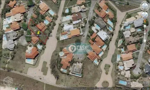 Lote/Terreno à venda, 750m² no Camboinhas, Niterói