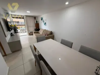 Apartamento com 2 Quartos à venda, 67m² no Intermares, Cabedelo