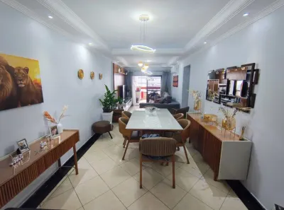 Apartamento com 3 Quartos à venda, 132m² no Tupi, Praia Grande