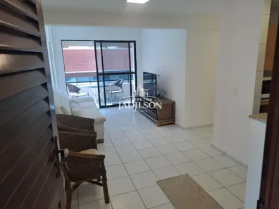 Apartamento com 2 Quartos para alugar, 60m² no Cabo Branco, João Pessoa