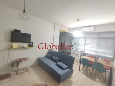 Apartamento com 2 Quartos à venda, 130m² no Boqueirão, Santos