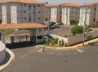 Apartamento com 2 Quartos à venda, 51m² no Parque Campo Bonito, Indaiatuba