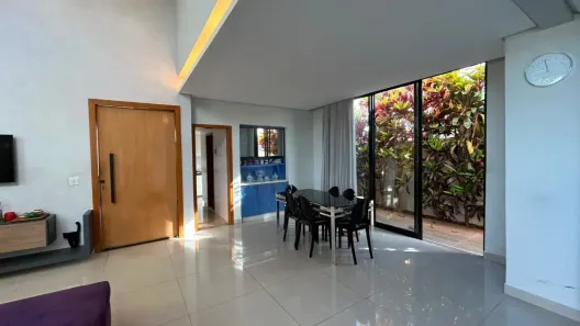Casa de Condomínio com 3 Quartos à venda, 170m² no Terras Alpha Residencial 1, Senador Canedo