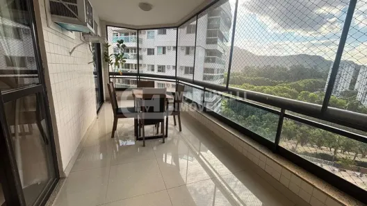 Apartamento com 3 Quartos à venda, 150m² no Barra Olímpica, Rio de Janeiro