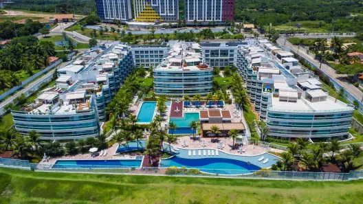 Apartamento com 2 Quartos à venda, 57m² no Cotovelo (Distrito Litoral), Parnamirim