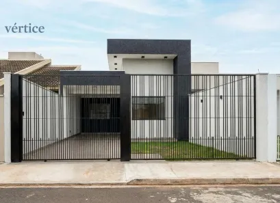 Casa com 3 Quartos à venda, 80m² no Jardim Paris VI, Maringá