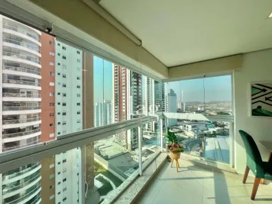 Apartamento com 1 Quarto para alugar, 52m² no Parque Campolim, Sorocaba